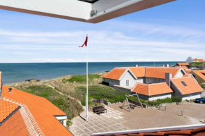 Unique Holiday Apartment With Panoramic View Skagen